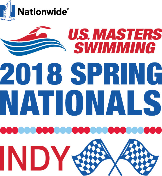 2018 Nationwide USMS Spring National Championship U.S. Masters Swimming